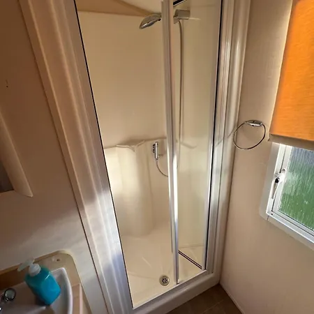 6 Berth Holiday Home At Seawick Holiday Park Saint Osyth Exterior photo