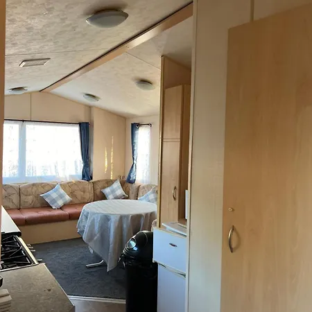 6 Berth Holiday Home At Seawick Holiday Park Saint Osyth Exterior photo