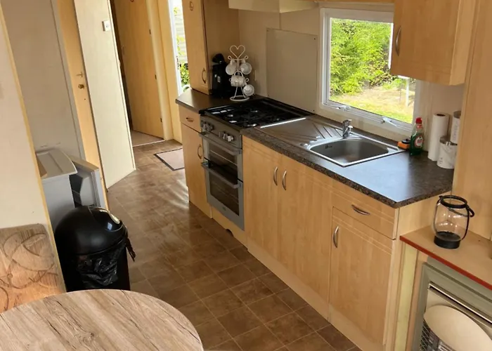 6 Berth Holiday Home At Seawick Holiday Park