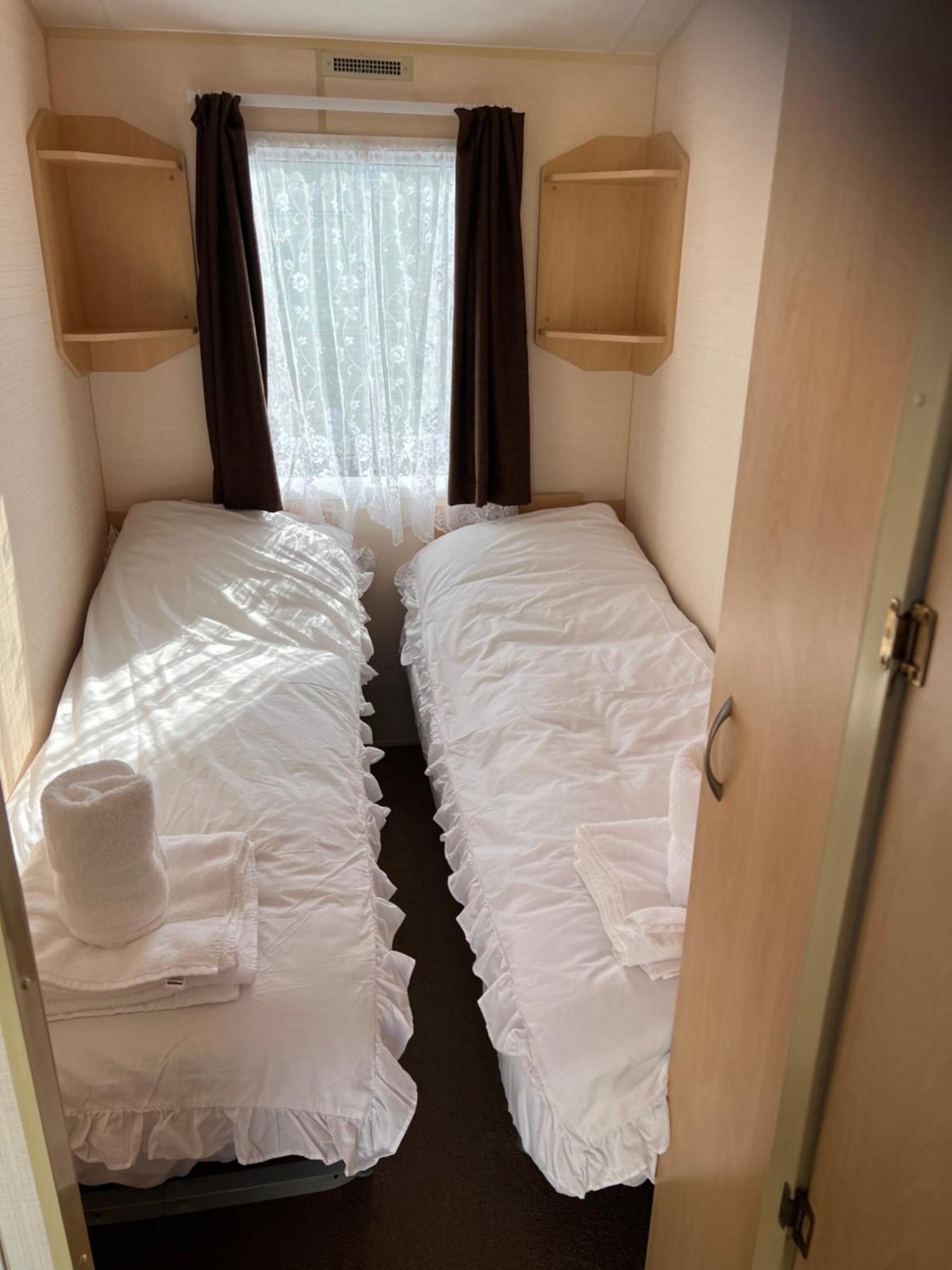 6 Berth At Seawick Campsite Saint Osyth