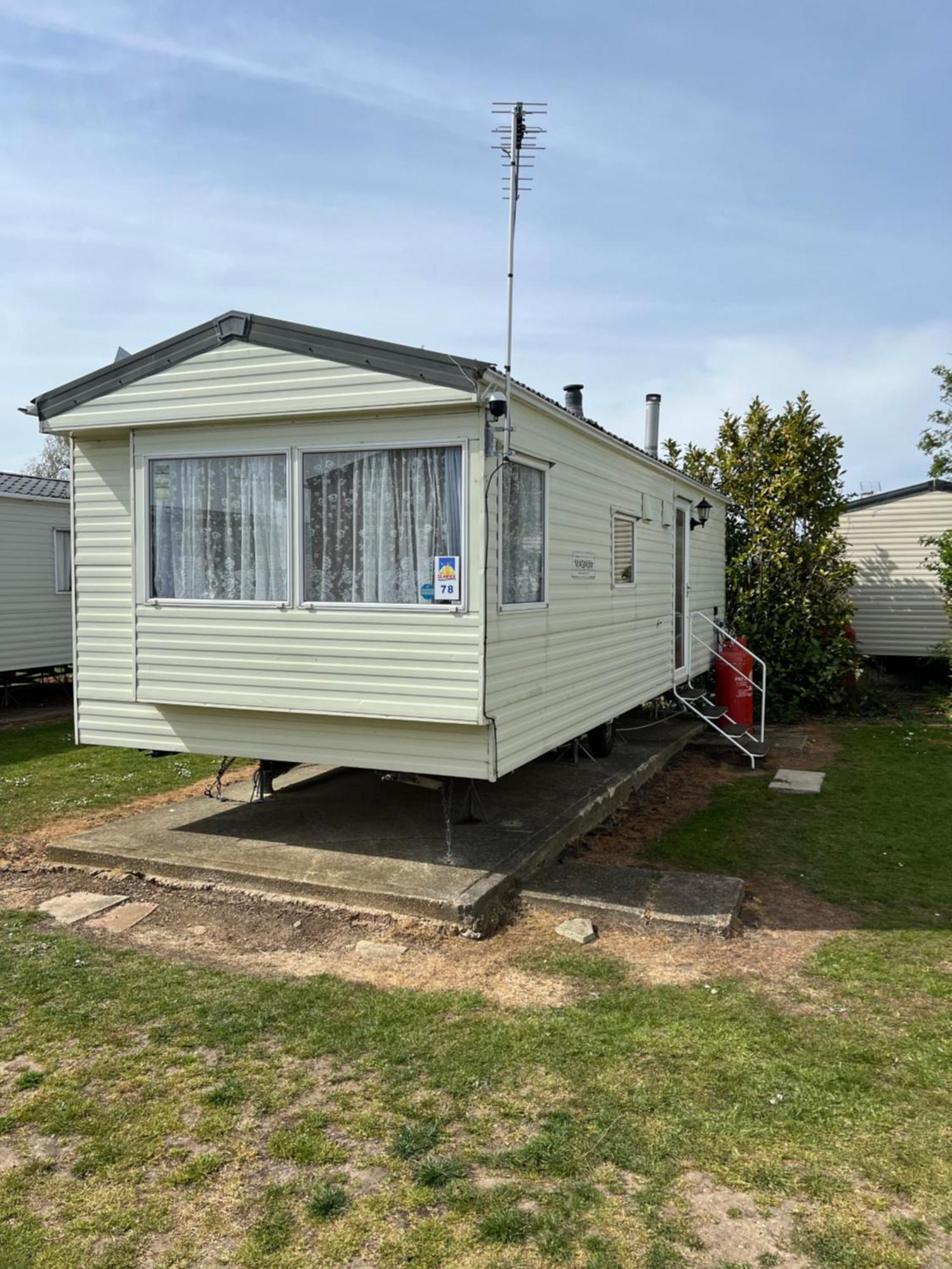 6 Berth At Seawick Saint Osyth